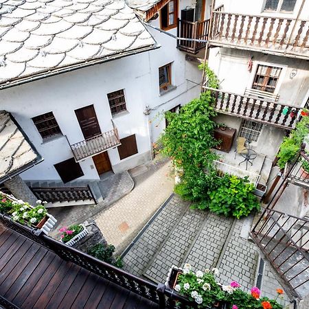 Maison La Bagne Аоста Экстерьер фото