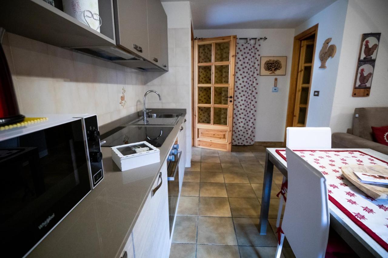 Maison La Bagne Аоста Экстерьер фото