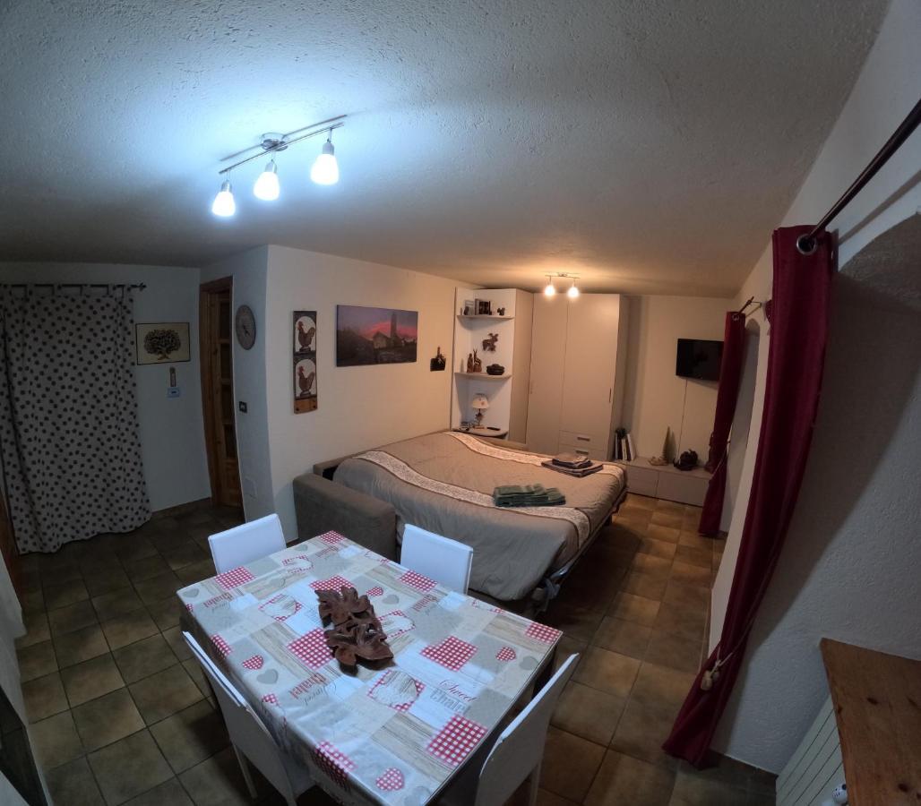 Maison La Bagne Аоста Экстерьер фото