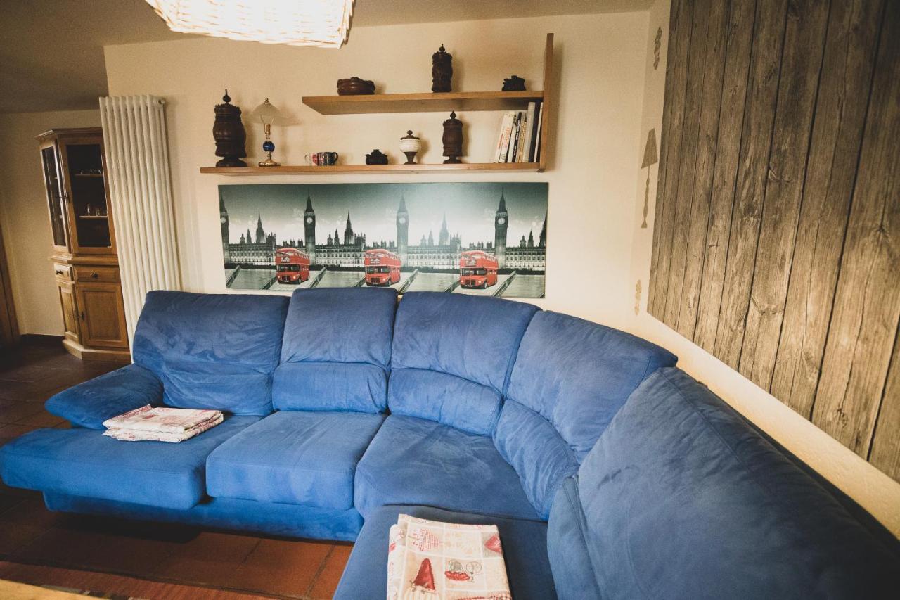 Maison La Bagne Аоста Экстерьер фото